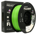 Spool of PETG matte green filament, Smart Print, 1.75 mm