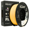 Bobine de filament PETG jaune mat, Smart Print, 1,75 mm