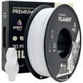 Bobine de filament PETG blanc, Smart Print, 1,75 mm