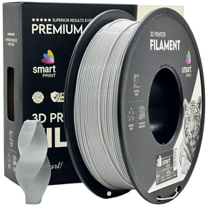 Filament PETG gris | Smart Print