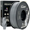 Bobine de filament ABS+ gris, Smart Print, 1,75 mm
