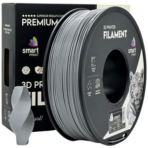 Filament ABS+ gris | Smart Print
