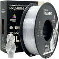 Bobine de filament PETG transparent, Smart Print, 1,75 mm