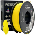 Bobine de filament PETG jaune, Smart Print, 1,75 mm