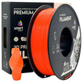 Bobine de filament PETG orange, Smart Print, 1,75 mm
