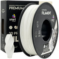 Bobine de filament PLA blanc chaud, Smart Print, 1,75 mm