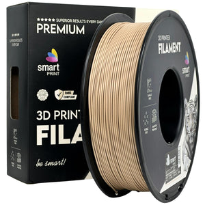 Filament PLA walnut wood | Smart Print