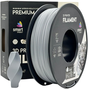 Filament PLA+ argent | Smart Print
