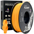 Bobine de filament PLA+ orange, Smart Print, 1,75 mm