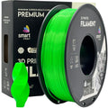 Bobine de filament PLA vert, Smart Print, 1,75 mm