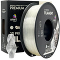 Bobine de filament PLA transparent, Smart Print, 1,75 mm