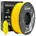Bobine de filament ABS+ jaune, Smart Print, 1,75 mm