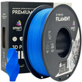 Bobine de filament PLA bleu, Smart Print, 1,75 mm
