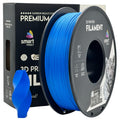 Bobine de filament PLA META bleu, Smart Print, 1,75 mm